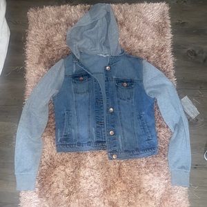 Blue Jean jacket